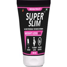 Bezos Medinutrica Super Slim Gel Bölgesel Jel 50 ml