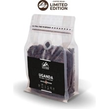 Vestron Uganda Bugisu Aa Espresso Limited Edition| Single Origin| Orta Kavrum %100 ARABICA|250 G