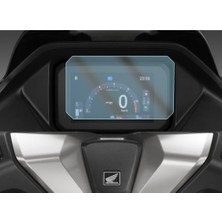 Mey İthalat Engo Honda PCX125 Std Ekran Koruyucu 5 Inç̧ LCD Gösterge Paneli