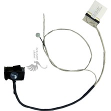 Mey İthalat Asus K46CM-WX007 S46CM-WX046V Ile Uyumlu Ekran Data Flex Kablosu