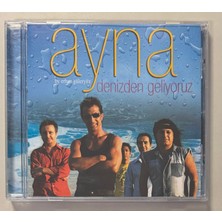 Seyhan Ayna Denizden Geliyoruz CD