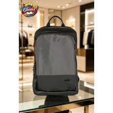 Glanart Şifreli Ergonomik Sırt Çantası Laptop ve Elektronik Eşyalar Için Özel Tasarımlı Ççs 1 Adet