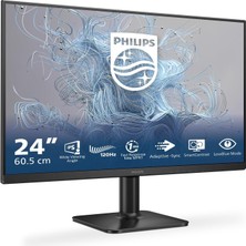 Mey İthalat Philips 24E2N1110/01 23.8″ 120Hz 1ms Full Hd IPS Monitör