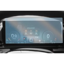 Mey İthalat Engo Ford Puma Ekran Koruyucu 12.8 Inç Dijital Gösterge Paneli