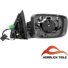 Herrlich Teile XC60- Ayna Komple Sağ Hafızalı Katlanır 12 Fiş