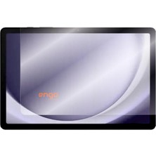 Mey İthalat Engo Samsung Galaxy Tab A9 Plus 11 Inç Mat Ekran Koruyucu Parmak Izi Bırakmaz SM-X210
