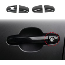 WPI Kapı Kol Plastiği Seti ( Peugeot Partner - Expert - 207 - 308 - 407 / Citroen Berlingo - C3 - C4 - Jumpy ) Oem: 9101GE / 9101JR / 9101JS / 9101.AX / 9101.GG / 2839191