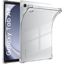 Mey İthalat Babilden Samsung Galaxy Tab A9 Plus X210 / Galaxy Tab A11+ Tablet Kılıf Şeffaf Silikon Arka Kapak