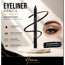 Homm Life Eyeliner Göz Kalemi Siyah