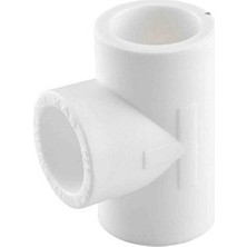 Bezos Pvc Boru Te Pprc 25 mm 10 Adet
