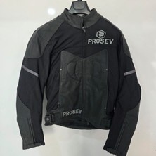Prosev 4 Mevsim Mont 104 Black KING-02350 Siyah Xl