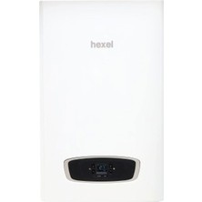 Hexel Mina 25 Kw Tam Yoğuşmalı Kombi