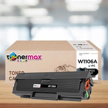 Mey İthalat Tonermax Hp Uyumlu Laser 107R Muadil Toner /W1106A