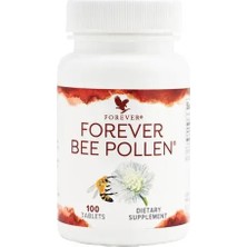 Forever Living Products Forever Bee Pollen Arı Poleni ve Arı Sütü Içeren Takviye Edici Gıda Orijinal Üründür
