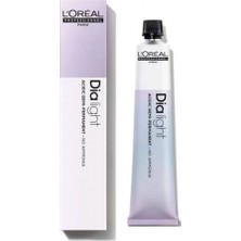 L'Oréal Professionnel Dia Light Amonyaksız Parlak Saç Boyası 60ML 9,12 - Sarı Küllü Irize