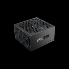 Sama P1000, 1000W, Black, 80+ Platinum, Cybenetics Certified, Full Modüler, Pcıe 5.1, Atx3.1, Siyah, Gamıng, Atx, Power Supply (Psu)