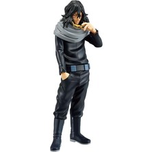 Mey İthalat Banpresto My Hero Academia - Shota Aizawa - Heykelcik Age Of Heroes 18CM