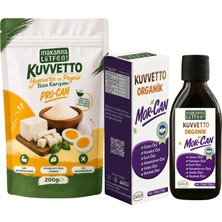 Makarna Lütfen Avantajlı Kuvvetto Morcan ve Procan Seti
