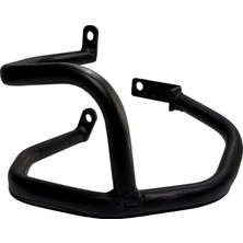 GP Kompozit Honda CL 250 2023-2025 Uyumlu Egzoz Koruma Demiri Siyah