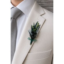 Damat Cep Çiçeği, Damat Yaka Iğnesi, Sağdıç Yaka Çiçeği