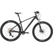 Bisan Bold 12.1 Erkek Dağ Bisikleti 43CM Hd 29 Jant 12 Vites Siyah Siyah