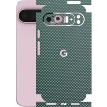 Kapps Google Pixel 9 Pro Xl ile Uyumlu Fiber Serisi Premium Kaplama 360