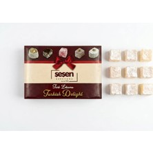 Şeşen Şekerleme Sade Lokum 1 kg.