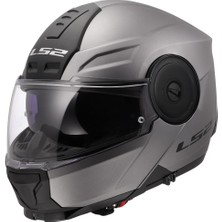 Ls2 Scope 2 Mat Tıtanıum Kask