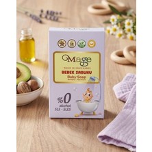 Mey İthalat Doğal Bebek Sabunu