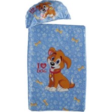 Mey İthalat Poo-Poo Alt Açma Bezi Yastıklı Köpekli
