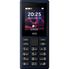Hmd 101 4g Dual Sım TA-1735 Ds