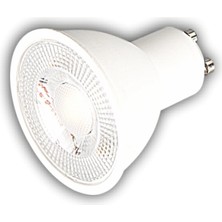 Eco Lounge 1 Adet Cata Ct 4215 LED Çanak Ampul 8W 3000K Gün Işığı GU10 Duy