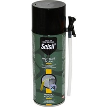 Eco Lounge Montaj Köpüğü - 300 ml - Pu Köpük