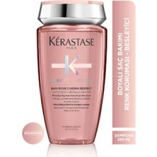 Hepsi ...*-*-*erastase Chroma Absolu Bain Riche-Renk Solmasına Karşı Şampuan ve Maske Seti CYT9746....//*/