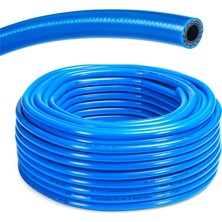 Mey İthalat 100 Metre Basınçlı Ilaçlama Hortumu 240 Bar 8 mm Ağaç Bitki Yaprak Sebze Meyve Tarım Ziraat Hortum