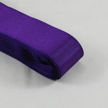 Mey İthalat Mor Grogren Kurdela 3 Cm. x 10 Metre