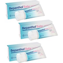 Mey İthalat Bepanthol Baby Pişik Önleyici Merhem 50 gr 3 Adet P01744
