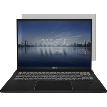 Mey İthalat Engo Msı Summit E16 Flip A13VFT 16 Inç ile Uyumlu Hayalet Ekran Koruyucu 16:10