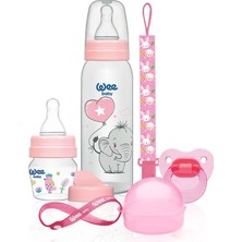 Mey İthalat Wee Baby Yeni Doğan Seti - Pembe