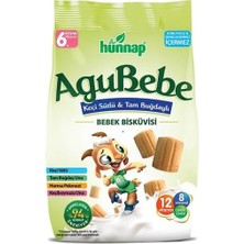 Mey İthalat Hünnap Keçisütlü Vitaminli Bebe Bisküvisi 200GR