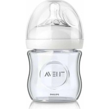 Mey İthalat Philips Avent Natural Cam Biberon Yenidoğan Akışlı 120 ml 0 Ay+