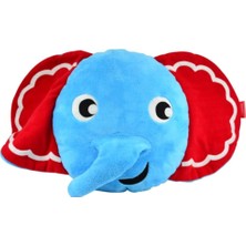 Mey İthalat Fisher Price Peluş Fil Yastık