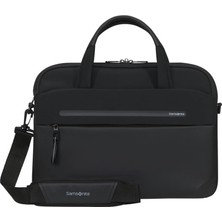 Mey İthalat Samsonite KS6-09-005 15.6" Moderny Ince Notebook Çantası Siyah