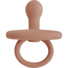 Mey İthalat Oioi Binkee Emzik 0+ Ay - Woody Brown