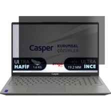 Mey İthalat Engo Casper Nirvana X750 15.6 Inç Hayalet Ekran Koruyucu 16:9