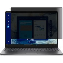 Mey İthalat Engo Dell Pro 16 PC16250 16 Inç Hayalet Ekran Koruyucu 9h Nano