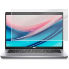 Mey İthalat Engo Dell Latitude 5421 14 Inç ile Uyumlu Mat Ekran Koruyucu Şeffaf