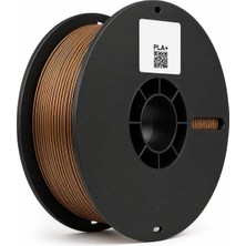 Mey İthalat Sanec Pla+ Filament 1.75MM 1 kg - Bronz