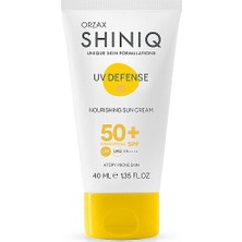Shiniq Kuru ve Çok Kuru Ciltler Için Güneş Koruyucu Krem SPF50+ 40 ml