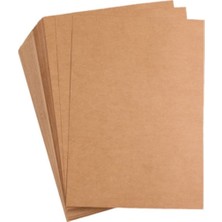 Esila Kağıtçılık By Erek 115GR 35X50CM Baskısız 50 Adet Kraft Kağıt Oto Paspas (1 Kg)